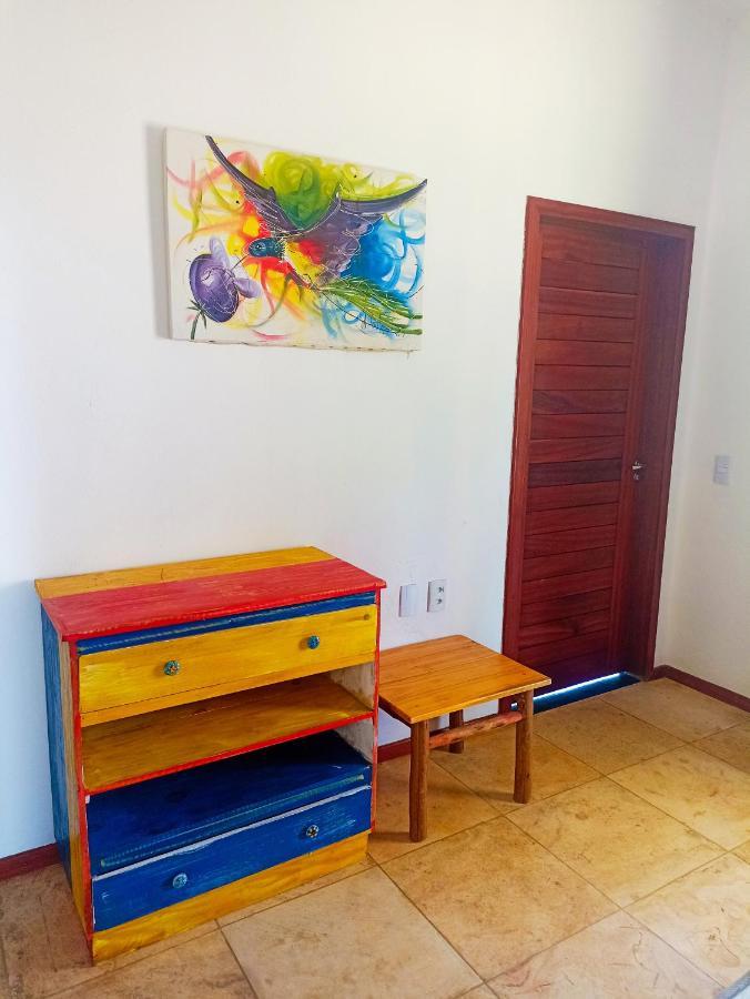 Casa Do Capitao Villa Гуахиру Екстериор снимка