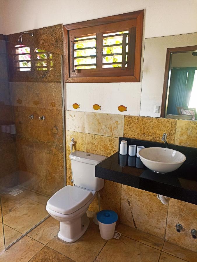 Casa Do Capitao Villa Гуахиру Екстериор снимка