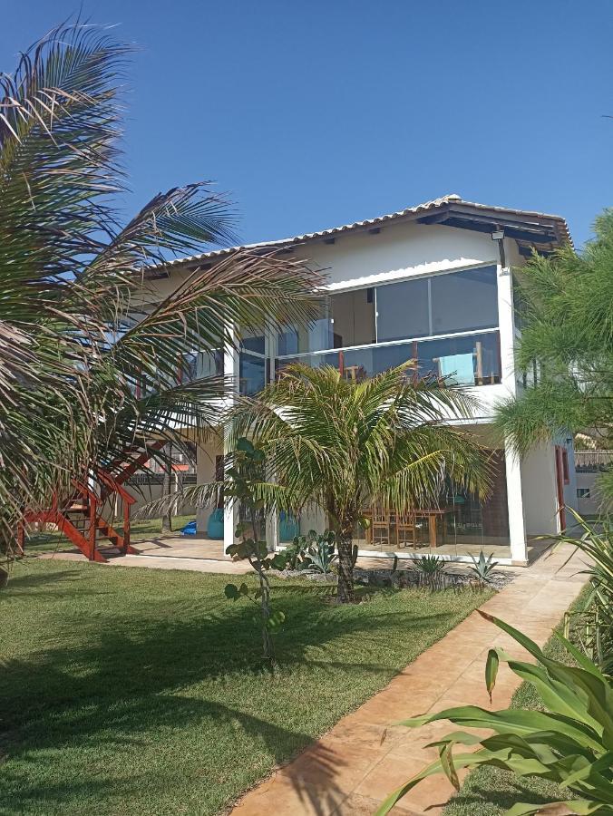 Casa Do Capitao Villa Гуахиру Екстериор снимка