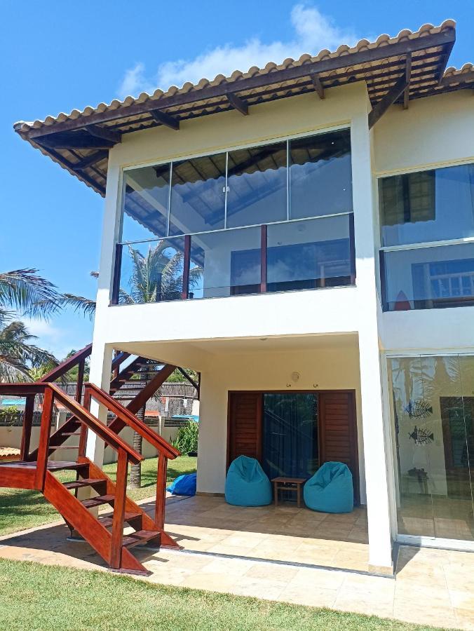 Casa Do Capitao Villa Гуахиру Екстериор снимка