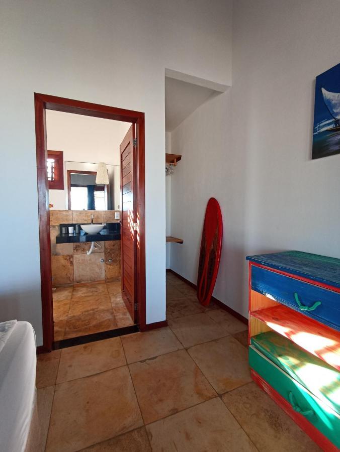Casa Do Capitao Villa Гуахиру Екстериор снимка