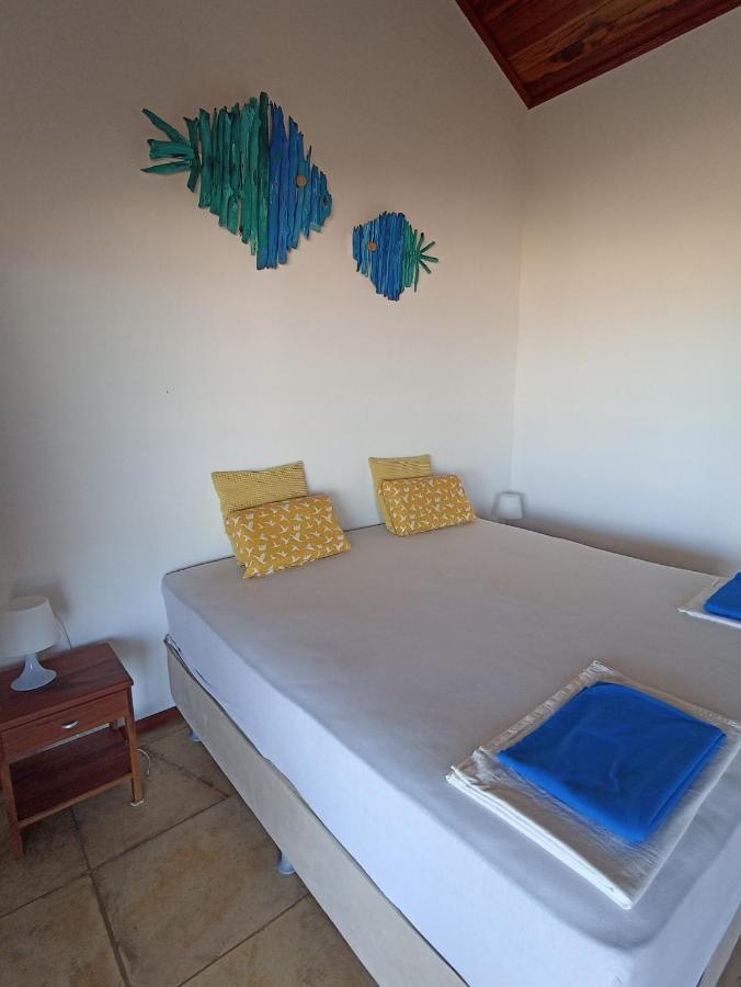 Casa Do Capitao Villa Гуахиру Екстериор снимка