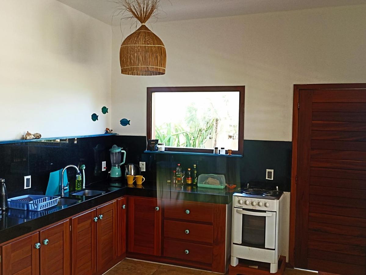 Casa Do Capitao Villa Гуахиру Екстериор снимка