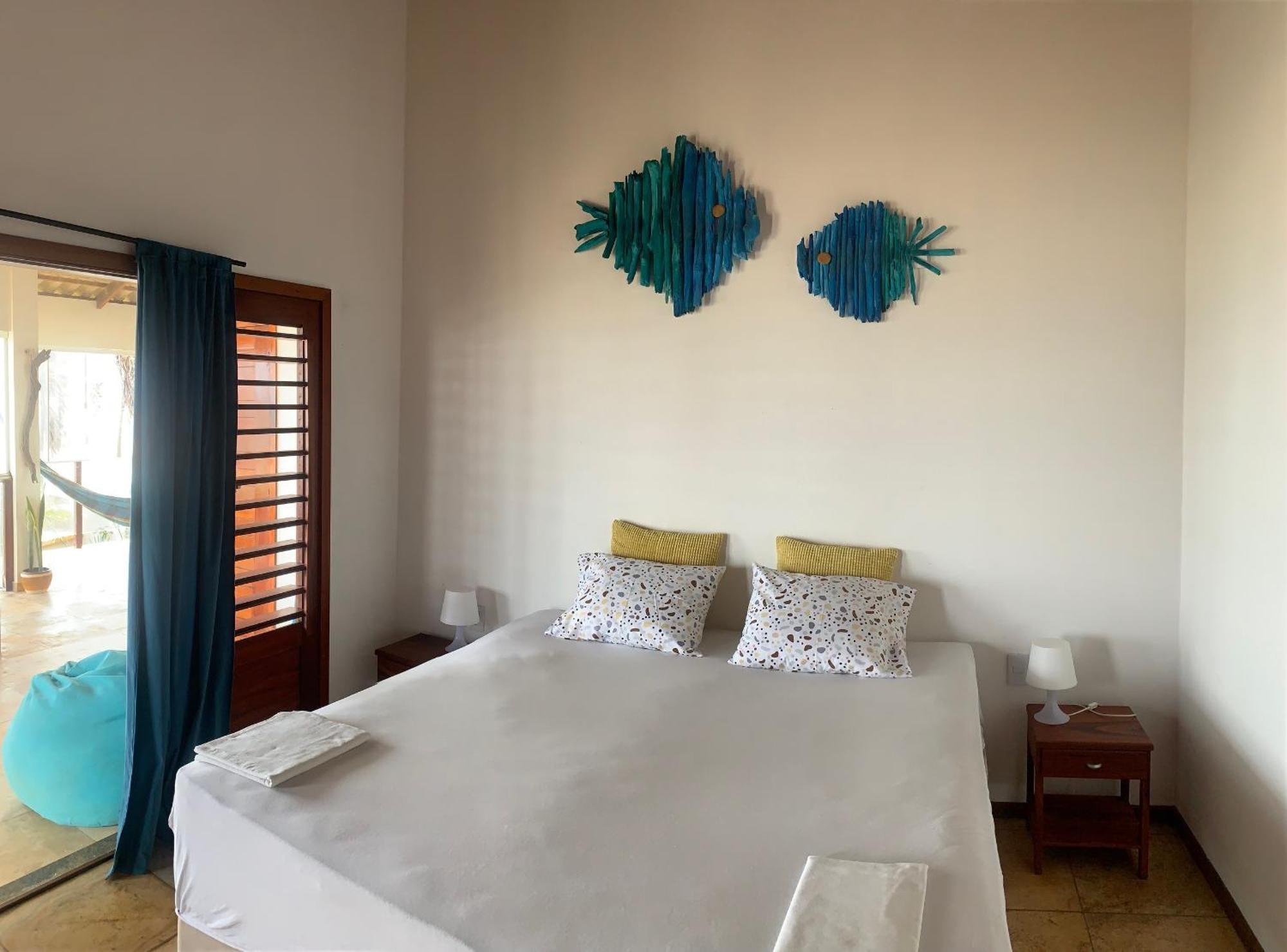Casa Do Capitao Villa Гуахиру Екстериор снимка