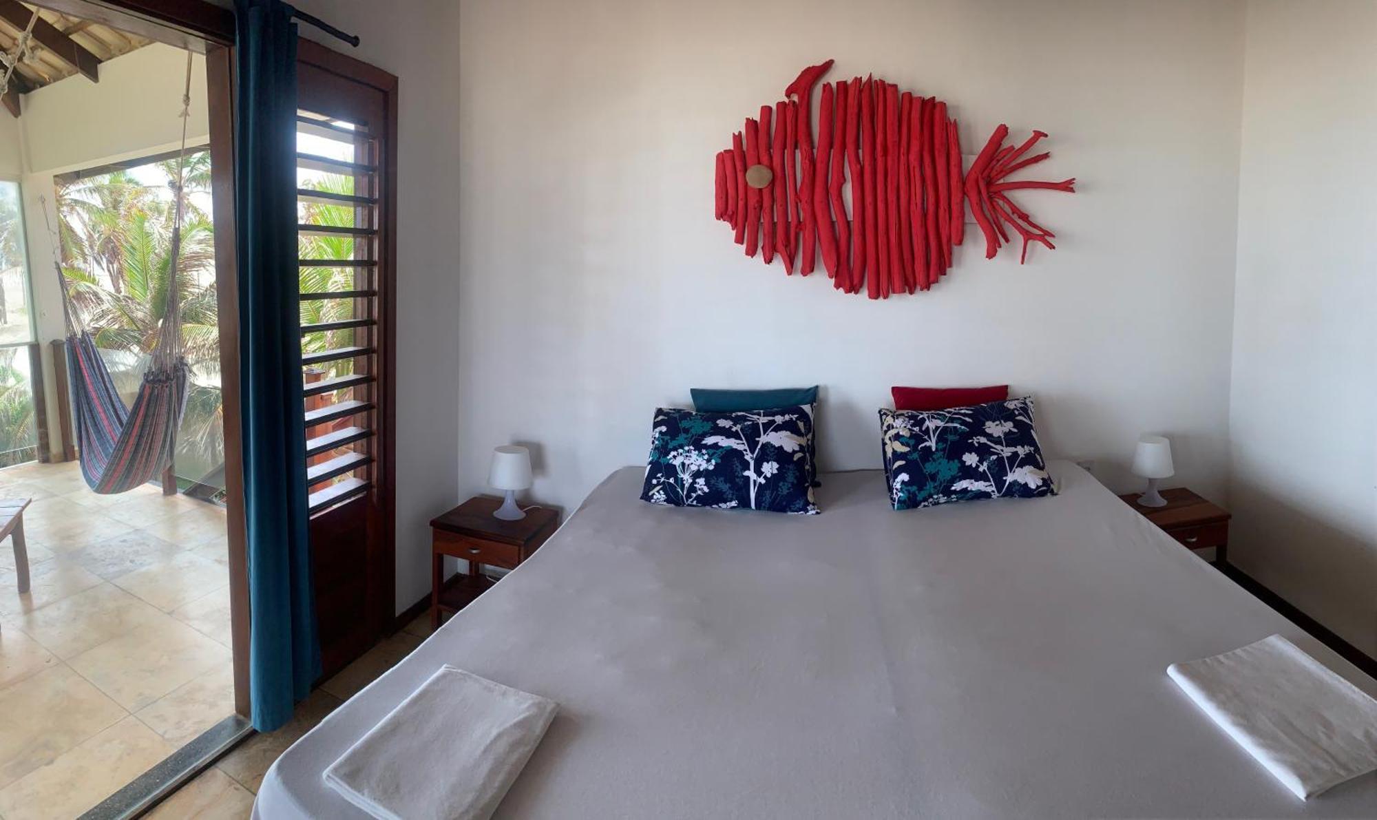 Casa Do Capitao Villa Гуахиру Екстериор снимка