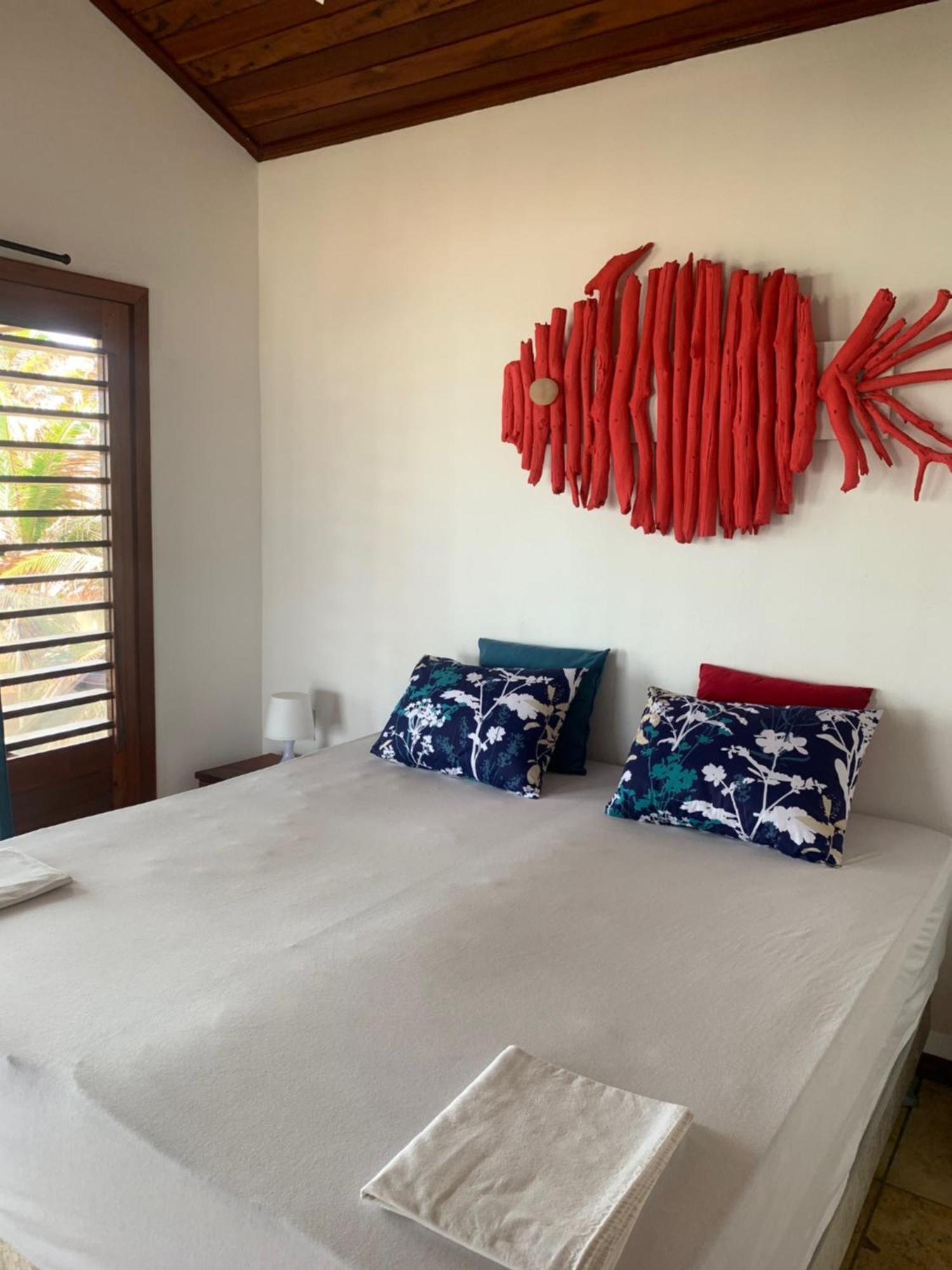 Casa Do Capitao Villa Гуахиру Екстериор снимка