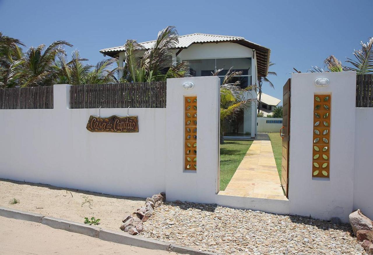 Casa Do Capitao Villa Гуахиру Екстериор снимка