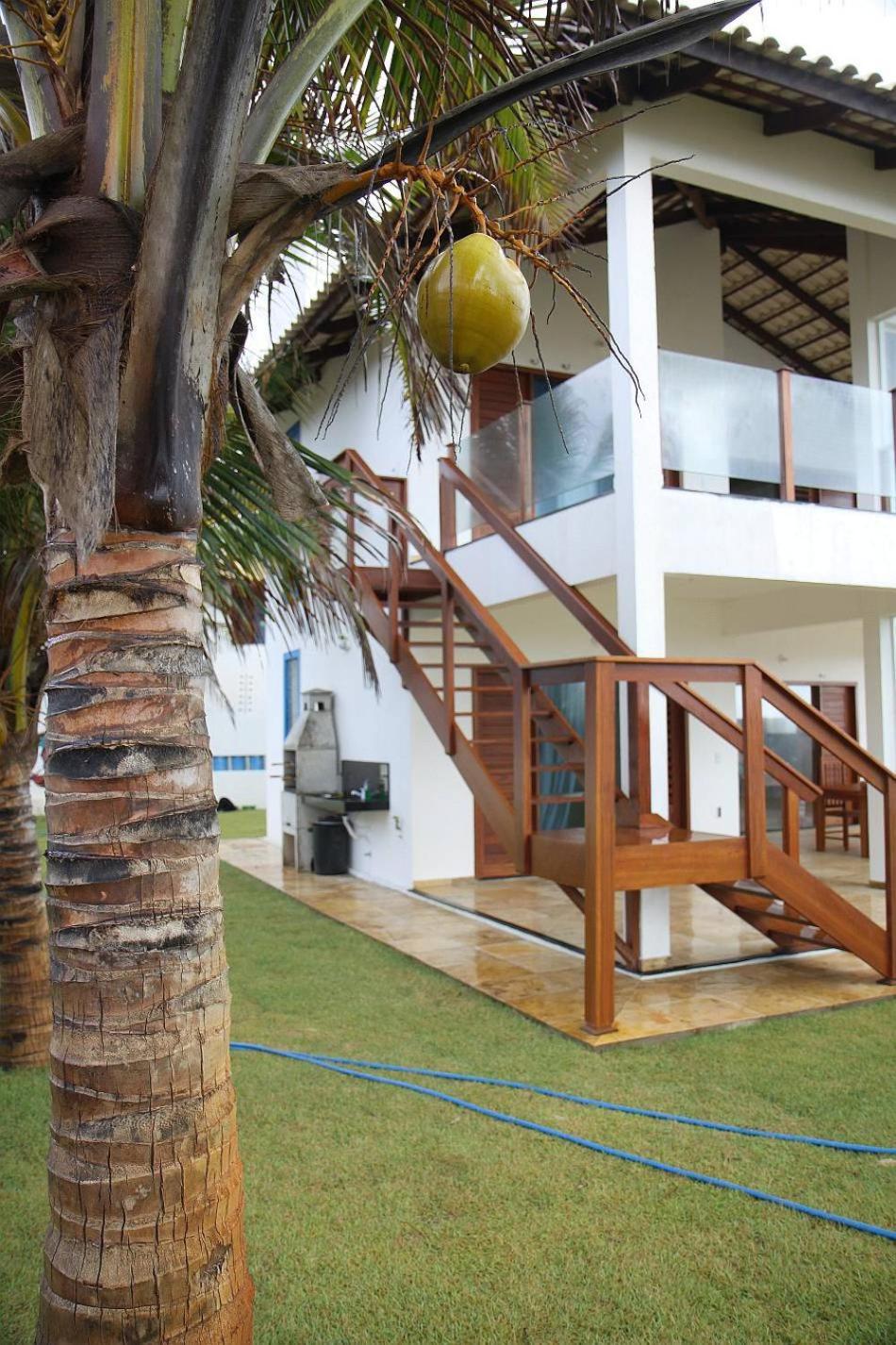 Casa Do Capitao Villa Гуахиру Екстериор снимка