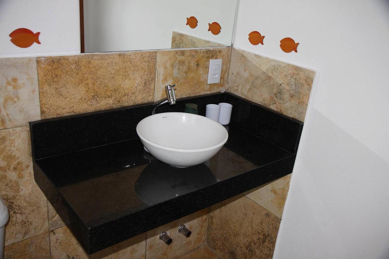 Casa Do Capitao Villa Гуахиру Екстериор снимка
